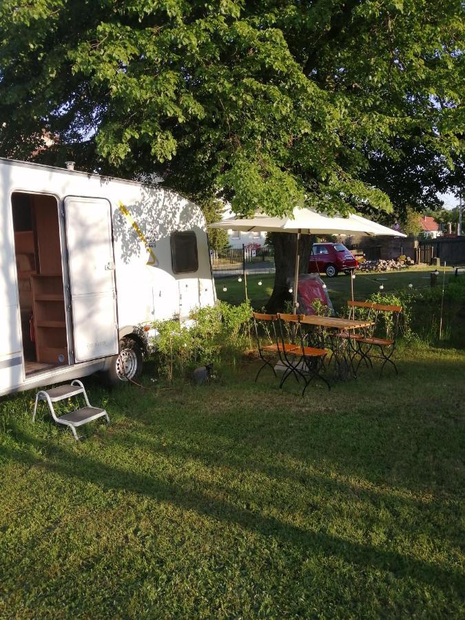 "Campingplatz Altjessen 57" Pirna Exterior foto