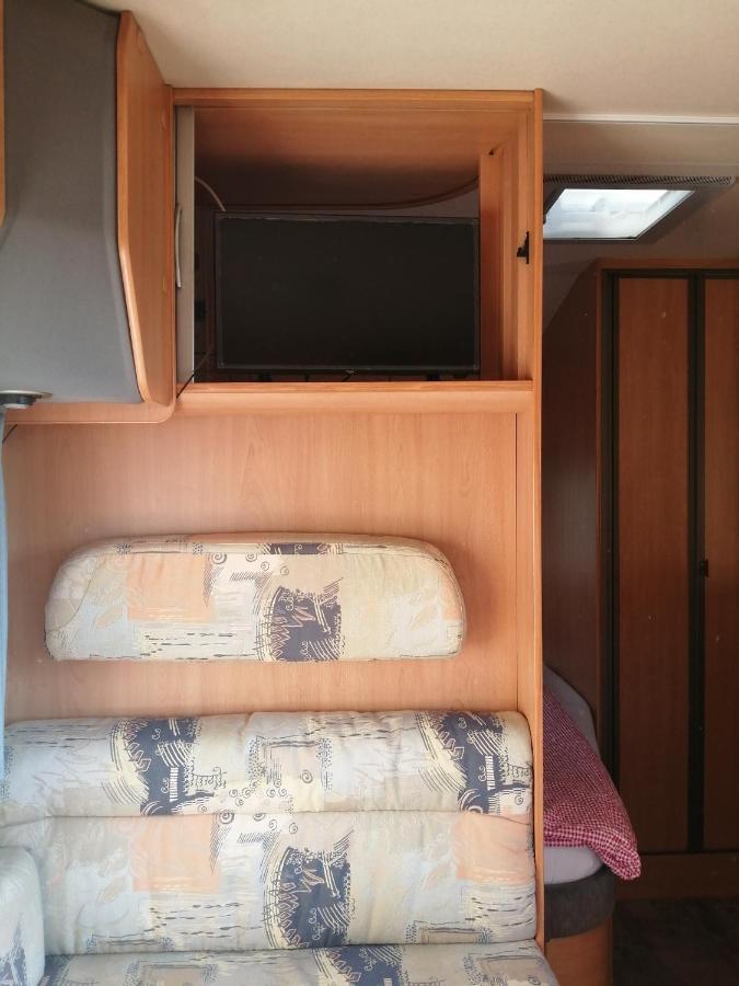 "Campingplatz Altjessen 57" Pirna Exterior foto