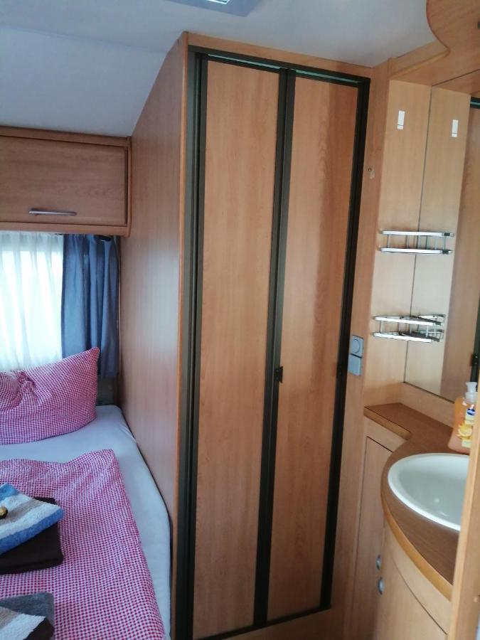 "Campingplatz Altjessen 57" Pirna Exterior foto