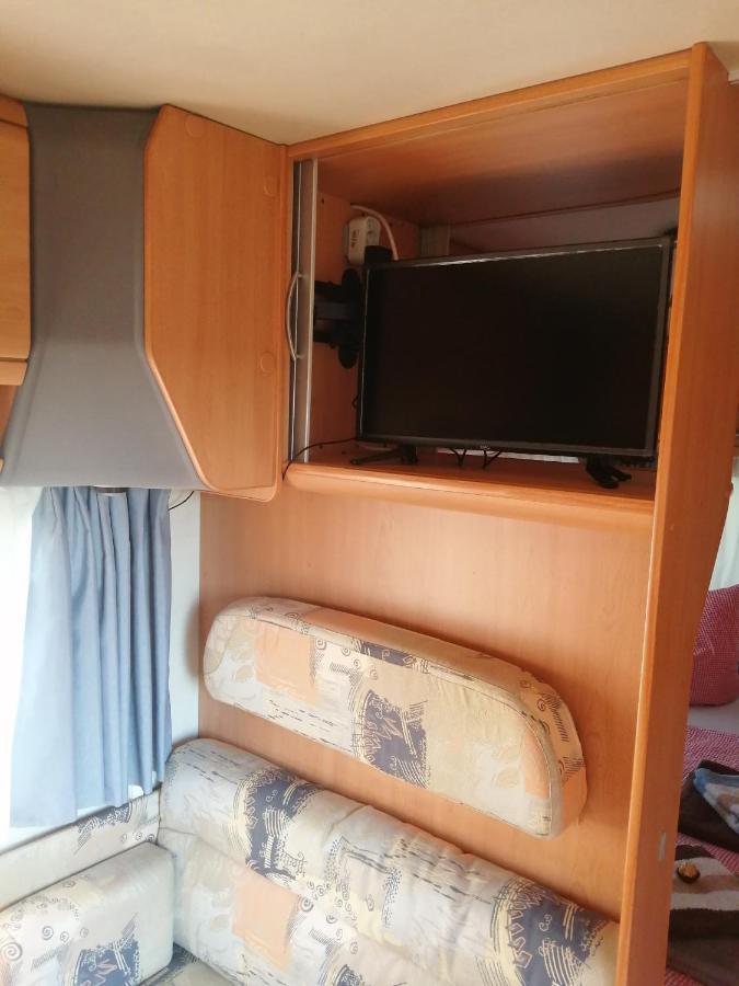 "Campingplatz Altjessen 57" Pirna Exterior foto
