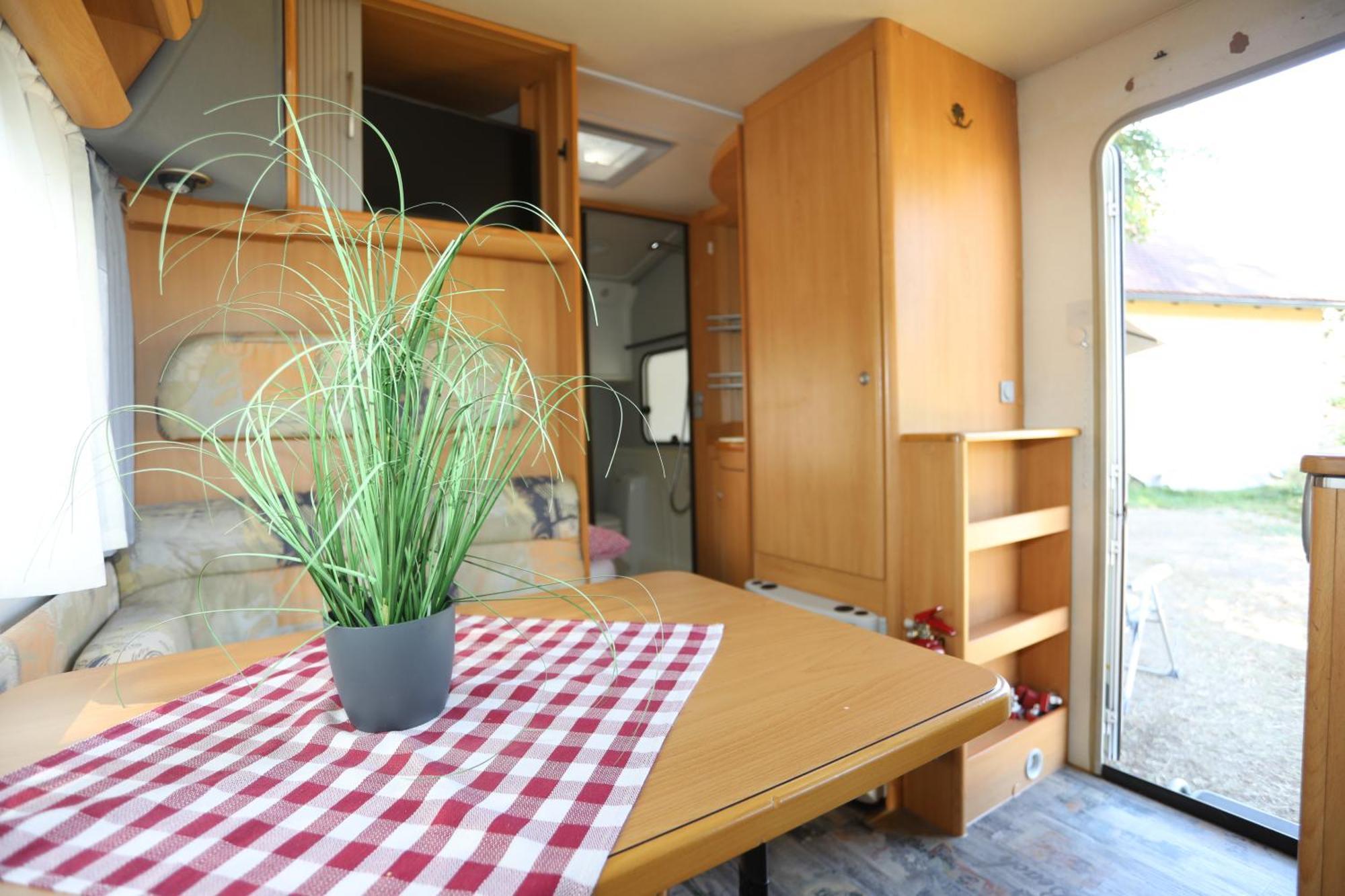 "Campingplatz Altjessen 57" Pirna Exterior foto