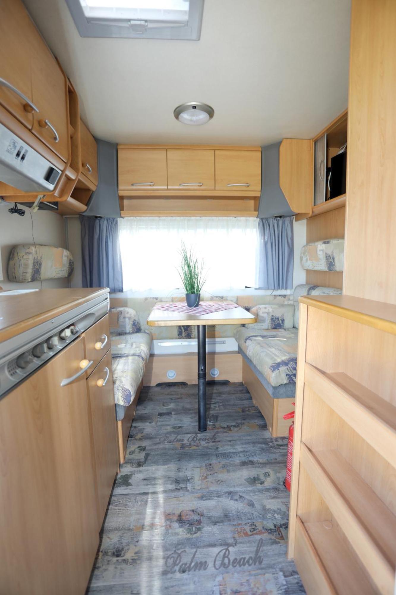 "Campingplatz Altjessen 57" Pirna Exterior foto