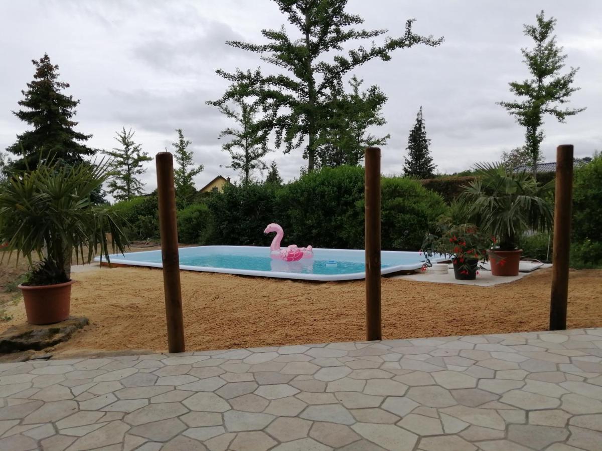 "Campingplatz Altjessen 57" Pirna Exterior foto